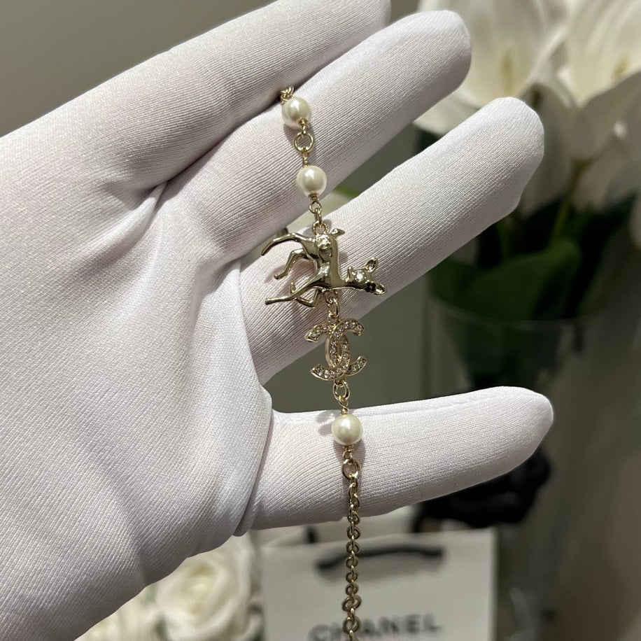 Chanel Full Set Bileklik