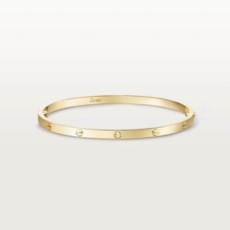 Cartier Unisex ( İnce )