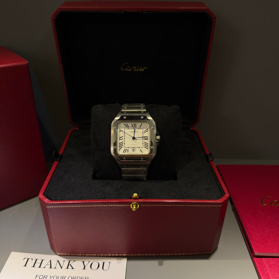 Cartier (Erkeklere Özel Hediye Set)