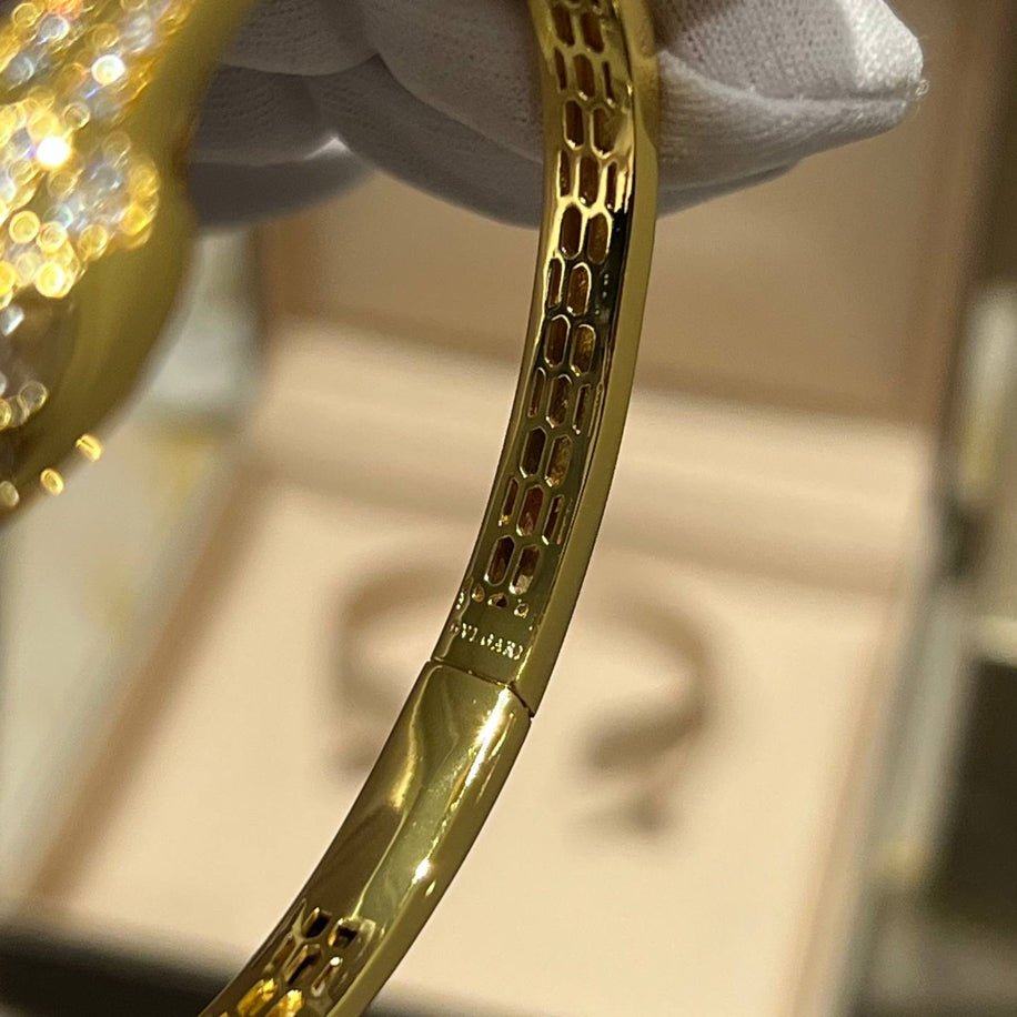 Bvlgari Serpenti Bileklik