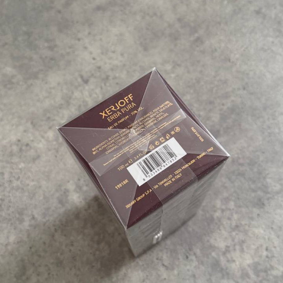 Xerjoff Erba Pura - Unisex