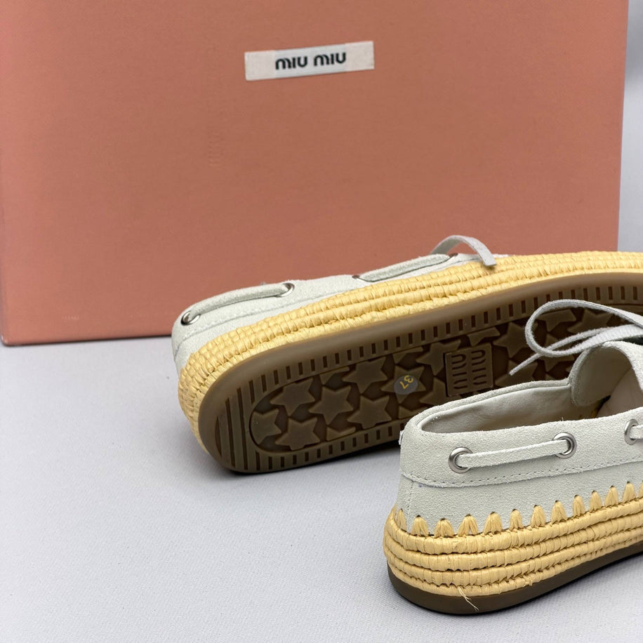 Miu Miu (Bayan) Premium Ayakkabı