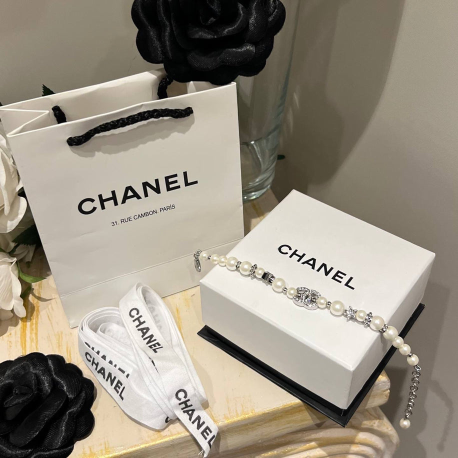 Chanel Full Set Bileklik