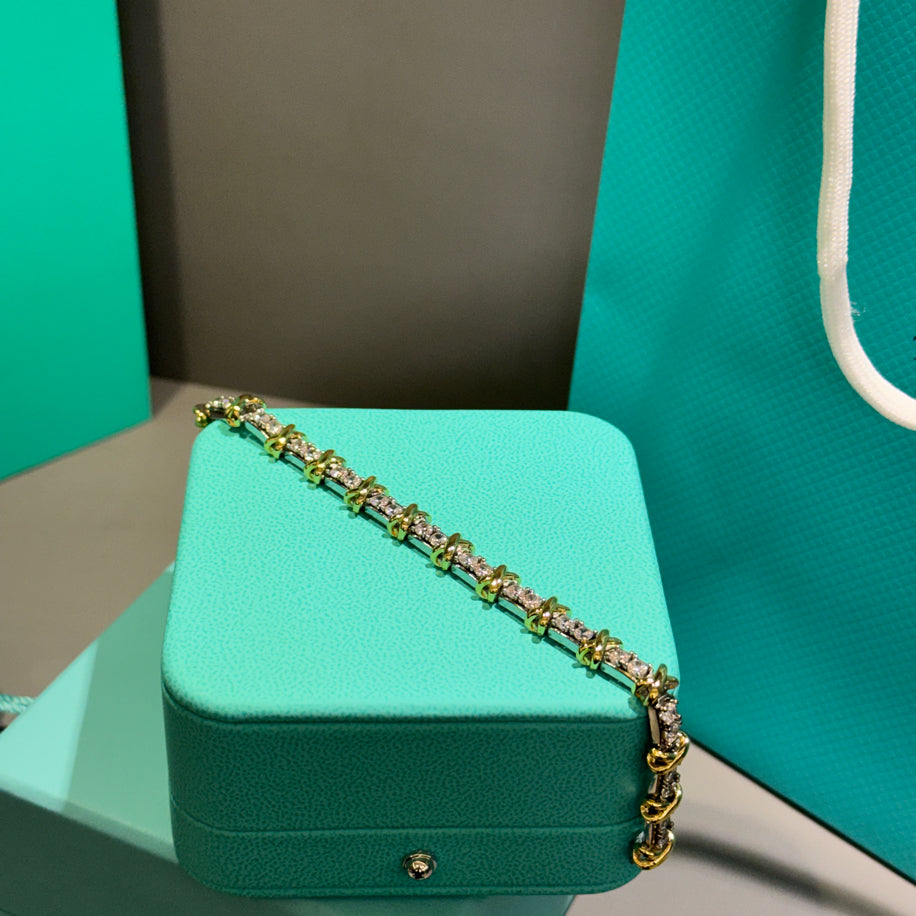 Tiffany Co Unisex Bileklik