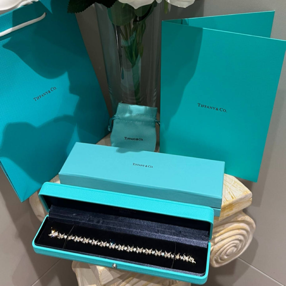 Tiffany Co Bileklik Özel Ürün