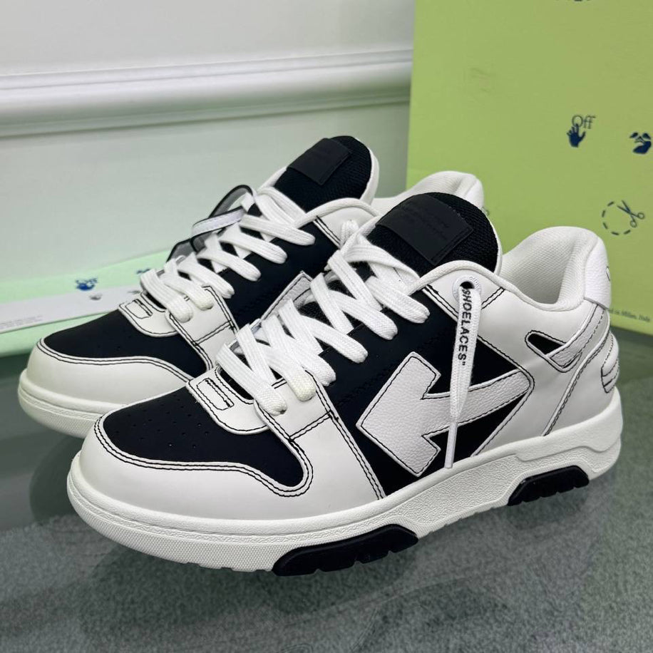 Off White Out Of Office Sneakers