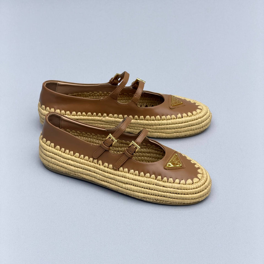 Prada (Bayan) Premium Ayakkabı