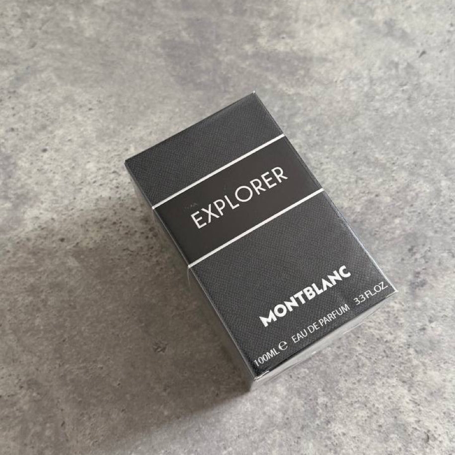 Montblanc Explorer – Erkek