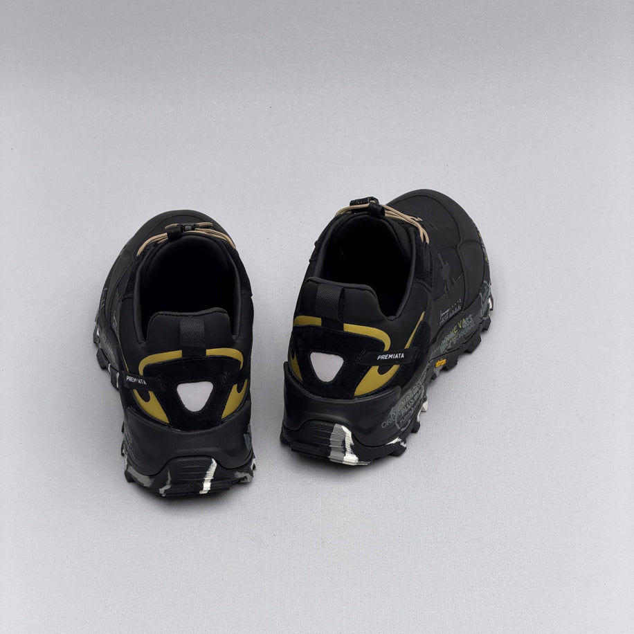 Premiata Land Sneakers