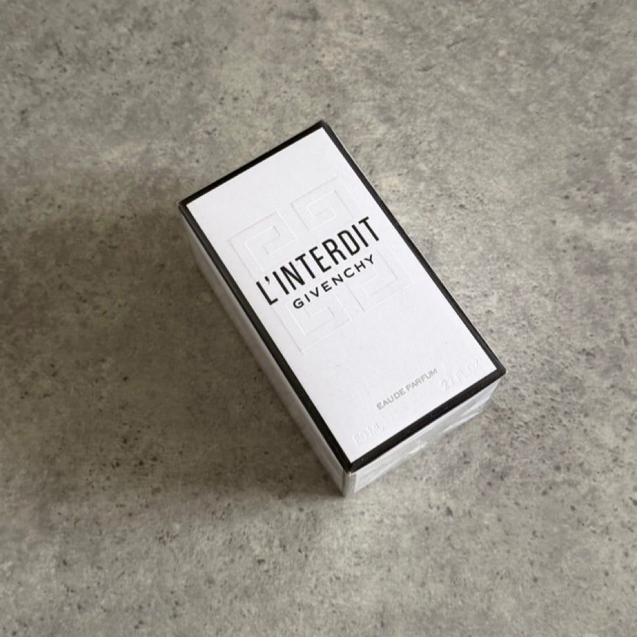 Givenchy L’Interdit EDP - Kadın