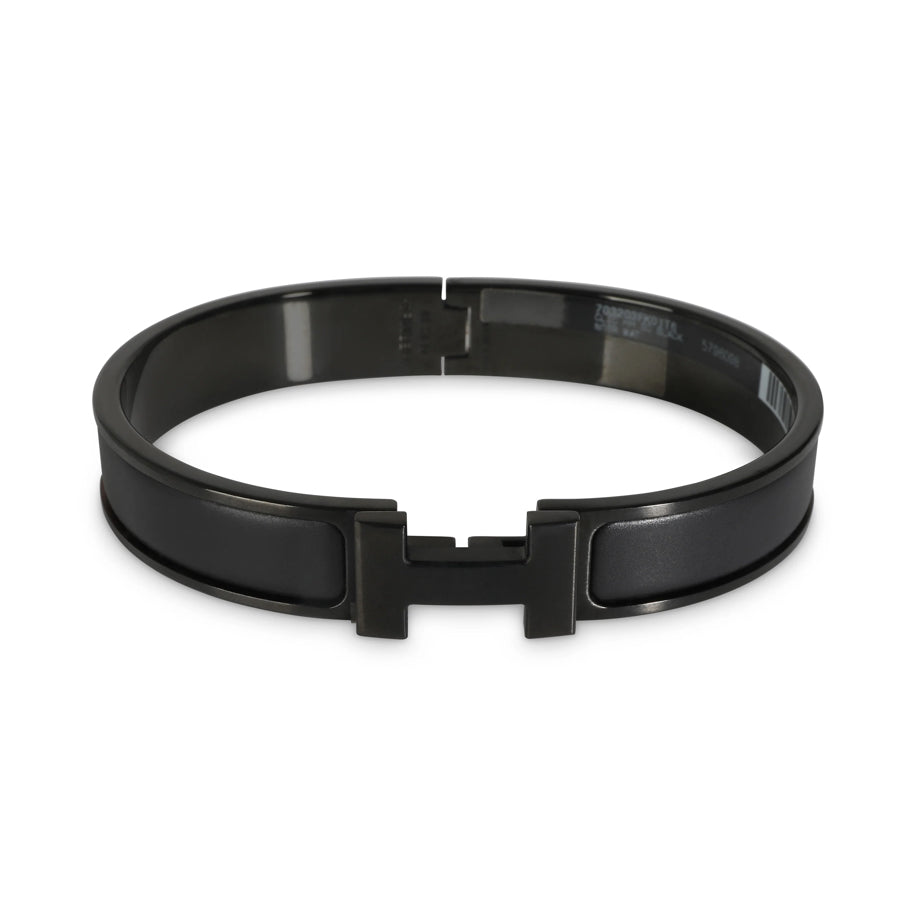 Hermes Unisex Bileklik ( Black Series’s)
