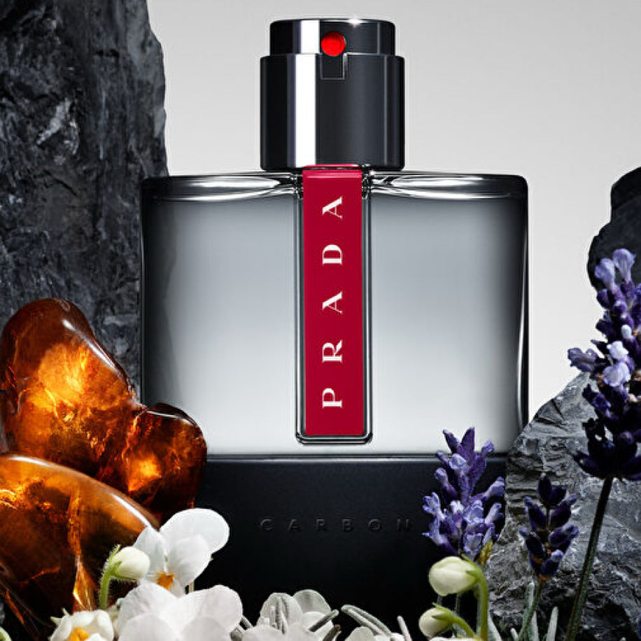 Prada Luna Rossa Carbon – Erkek