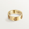 Cartier Unisex Yüzük ( Gold )