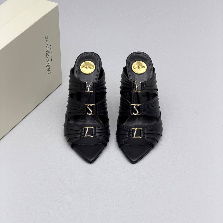 Ysl Women Topuklu Ayyakabı