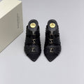Ysl Women Topuklu Ayyakabı