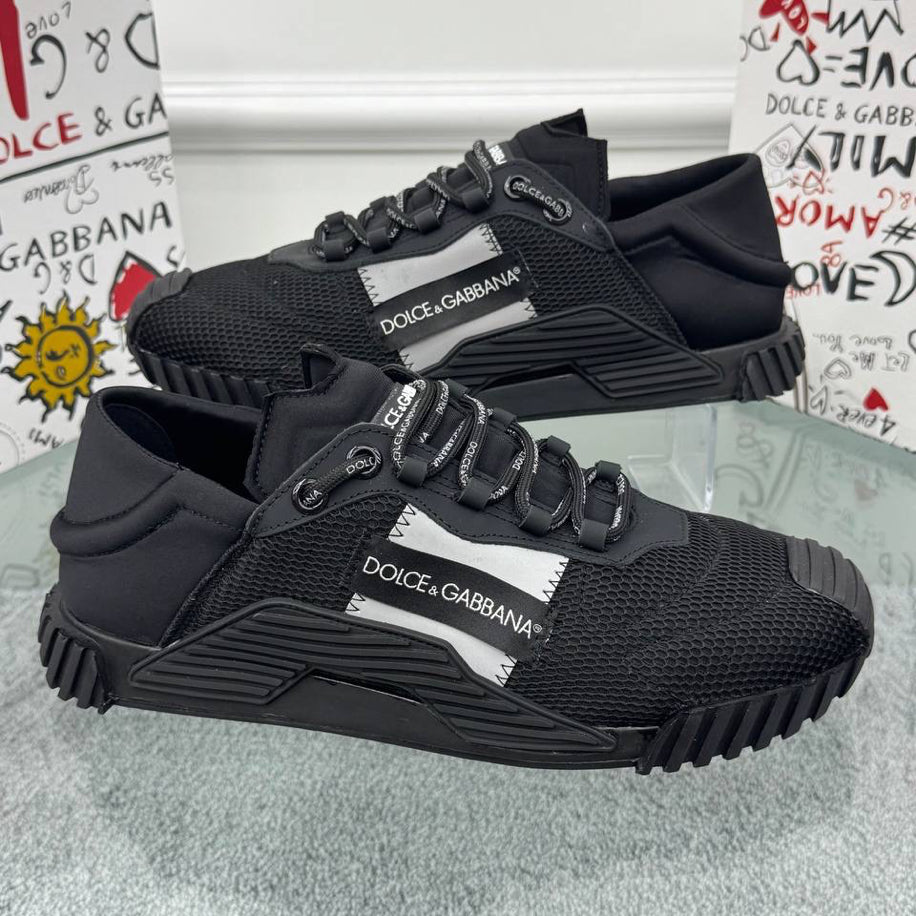 Dolce Gabbana Ns1 Slip On Sneakers