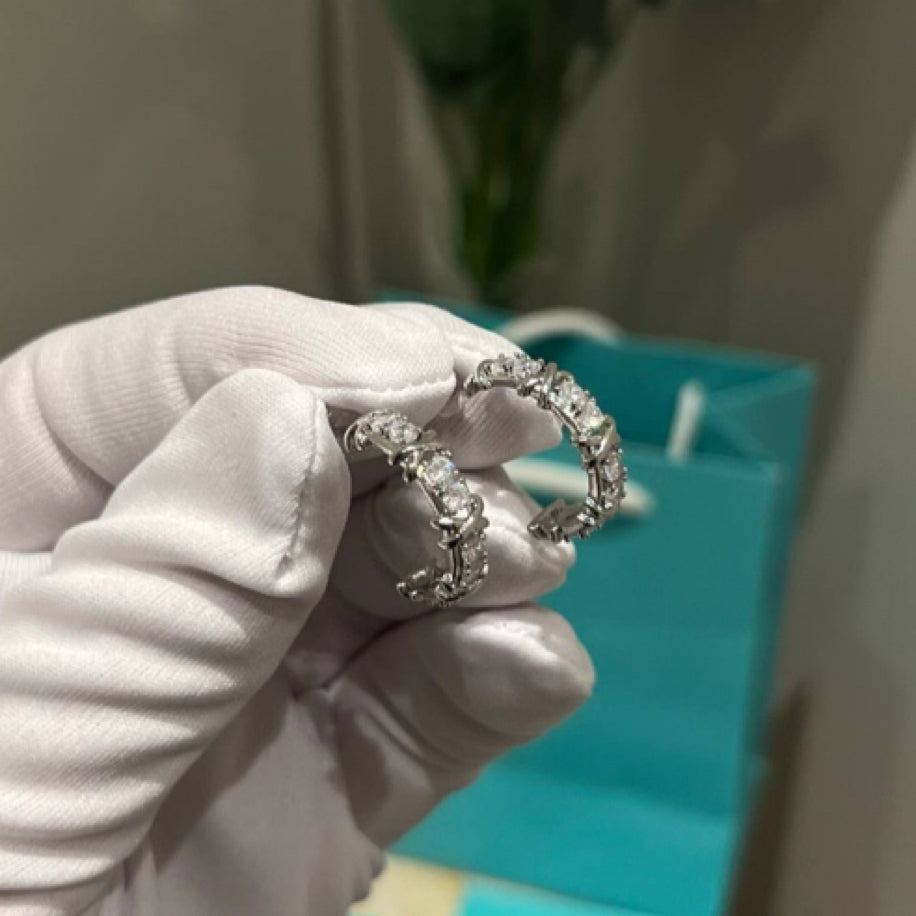 Tiffany Co Küpe
