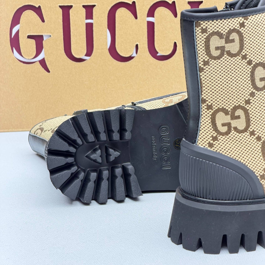 Gucci Boots İthal