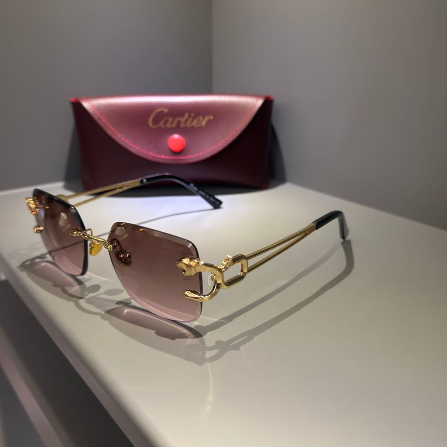 Cartier Gözlük
