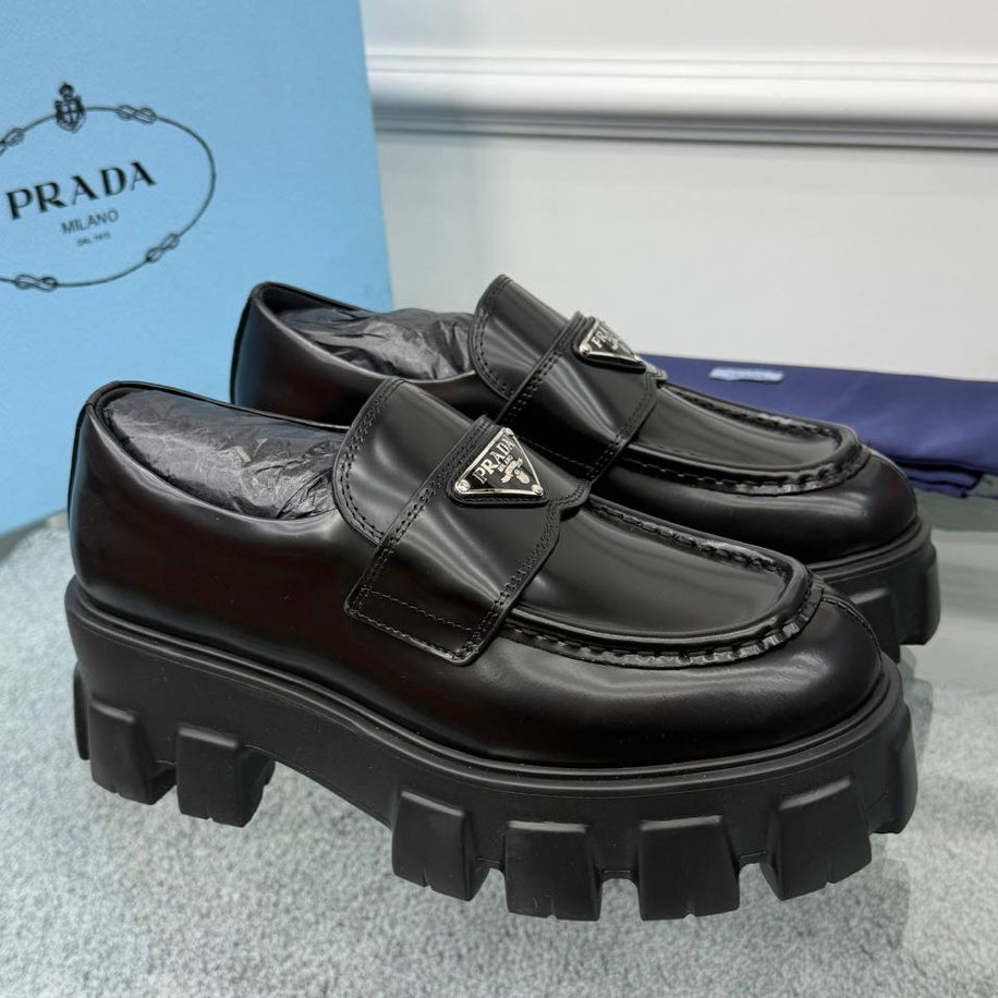 Prada  (Women ) İthal Premium Loafer