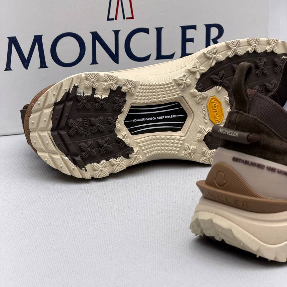 Moncler (Bay) Premium Sneakers