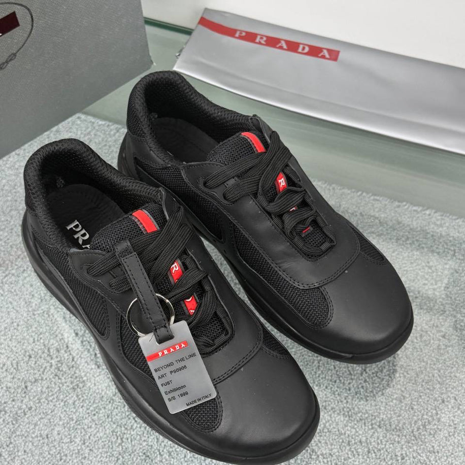 Prada America’s Cup Sneaker