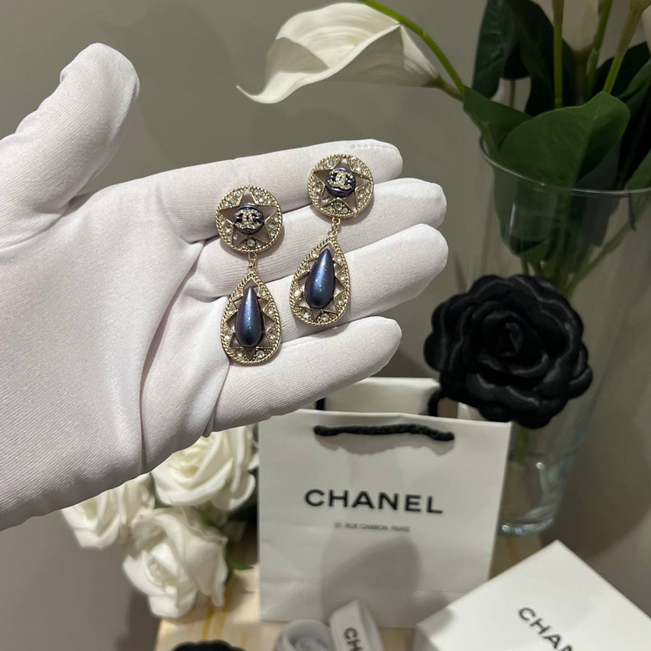 Chanel Küpe