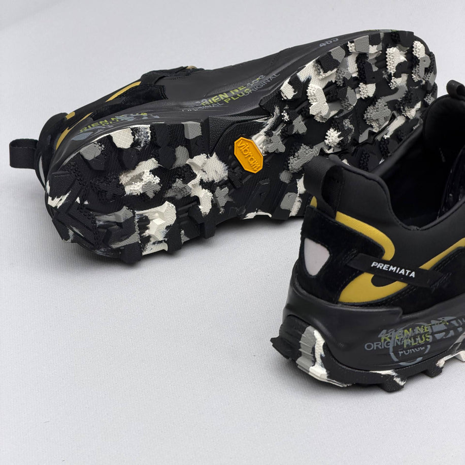 Premiata Land Sneakers