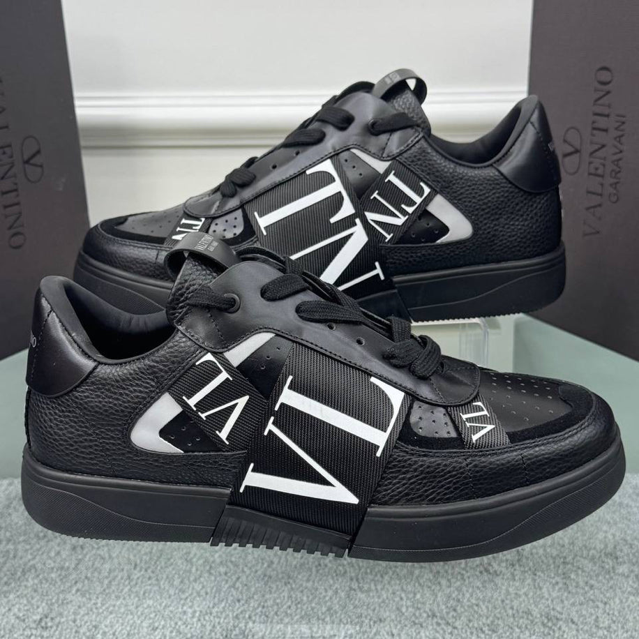 Valentino VL7N Leather Sneakers