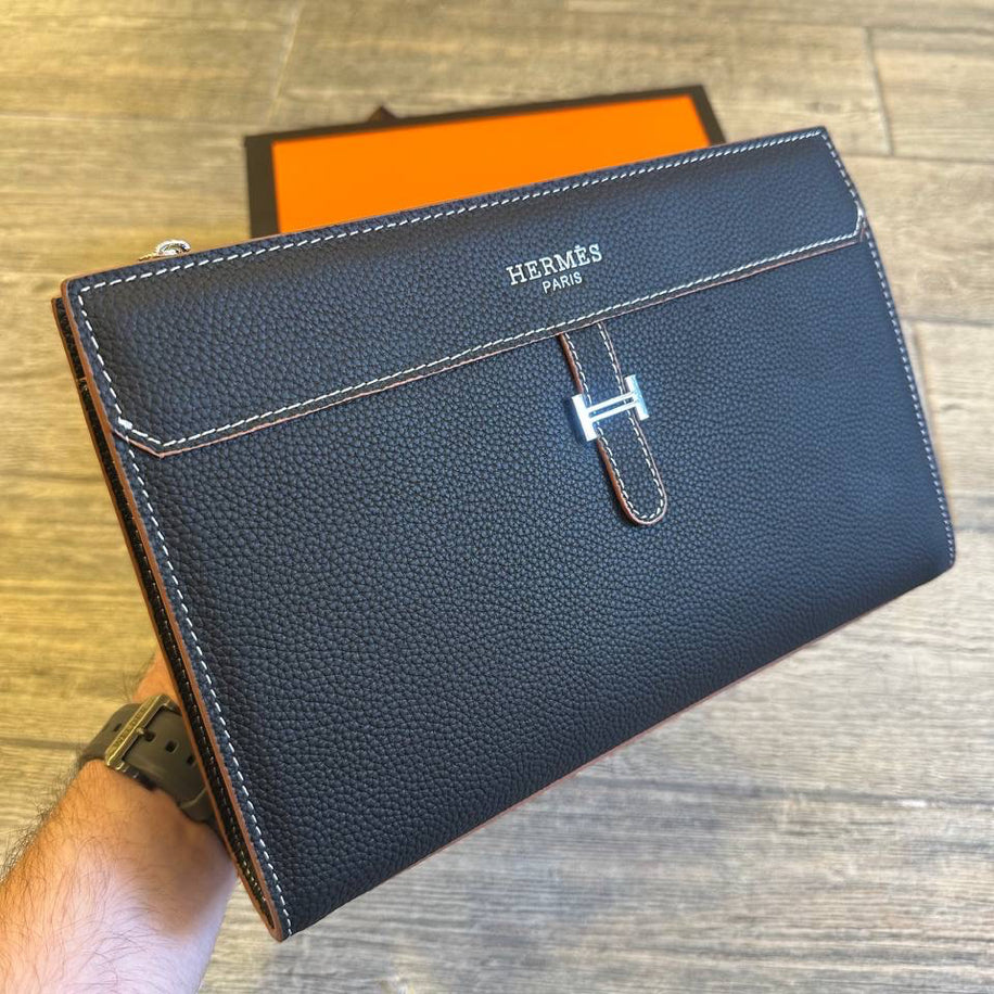 Hermes Erkek El Çantası