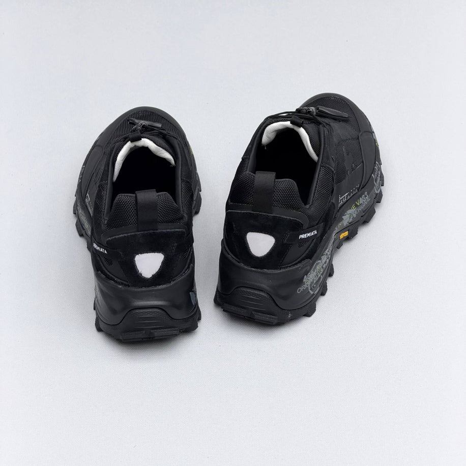 Premiata Land Sneakers