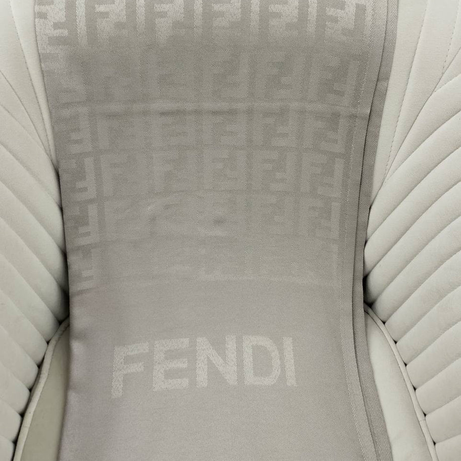KARIŞIK Fendi Hakiki Kaşmir İpek Şal