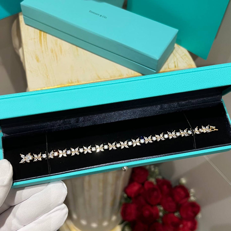 Tiffany Co Bileklik Özel Ürün