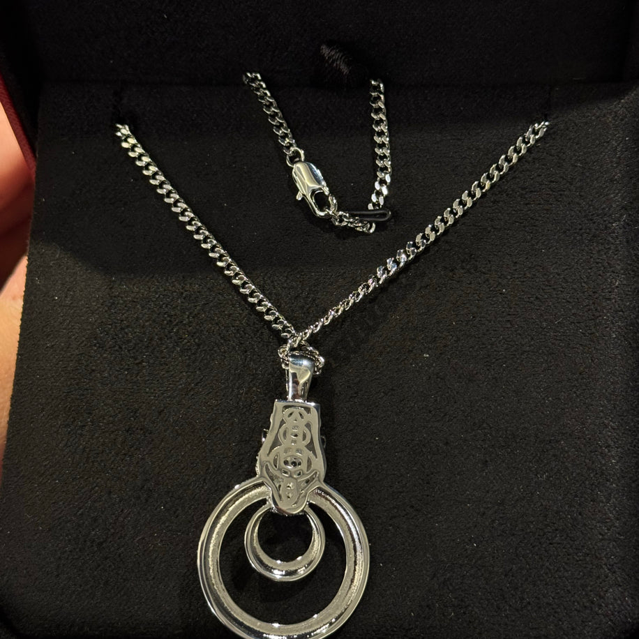 Cartier Panther Taşlı Kolye