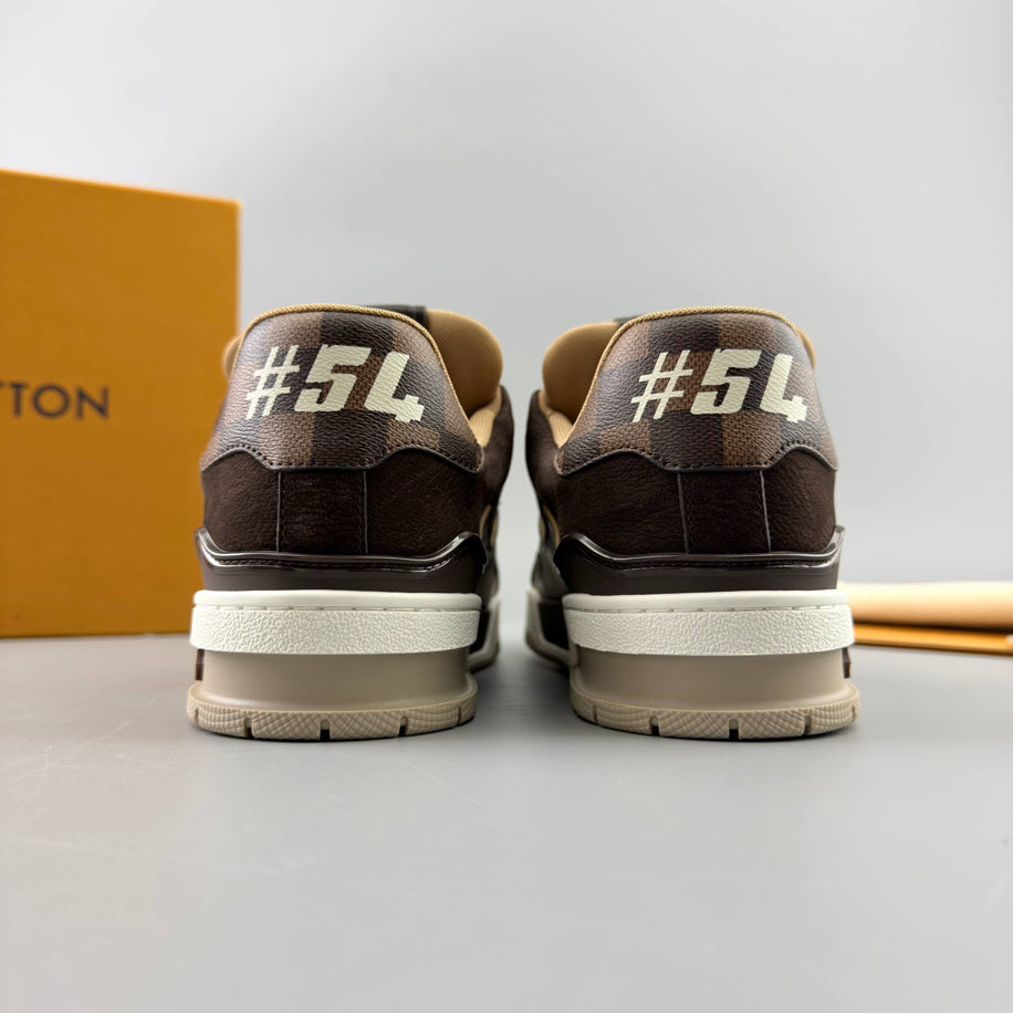 Louis Vuitton Trainer Sneaker