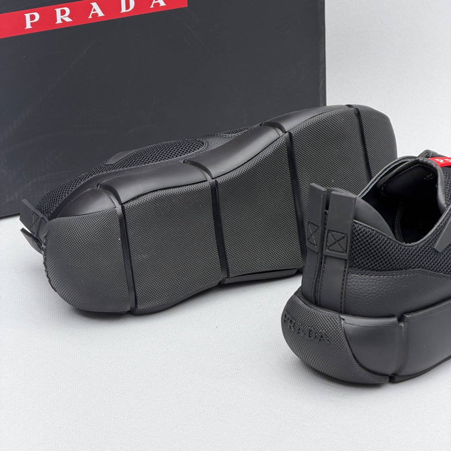 Prada Lunna Rosa Sneaker