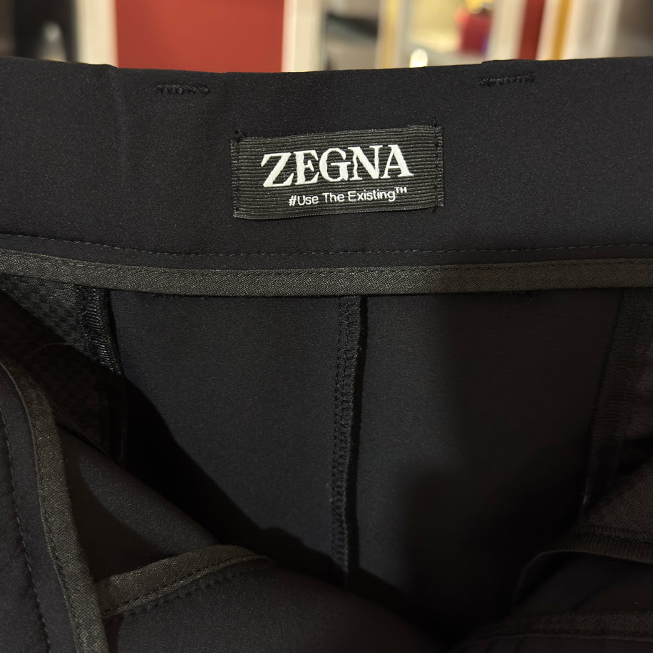 Zegna İthal Kumaş Jogger Pantolon