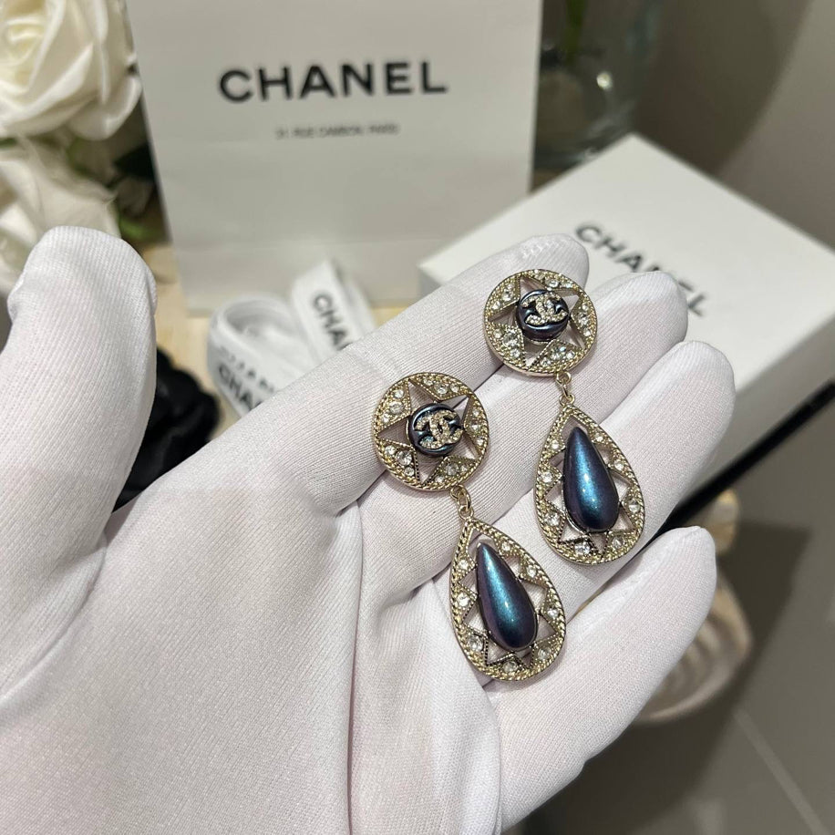 Chanel Küpe