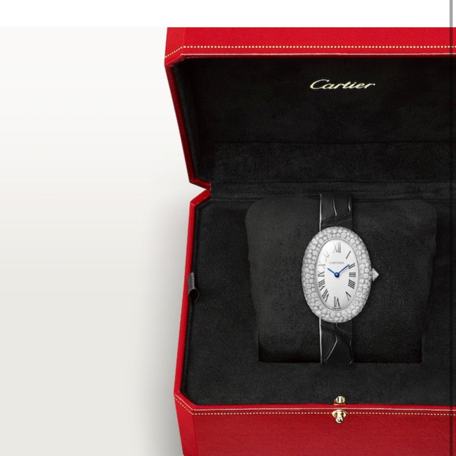 Cartier (Bayanlara Özel Hediye Set)