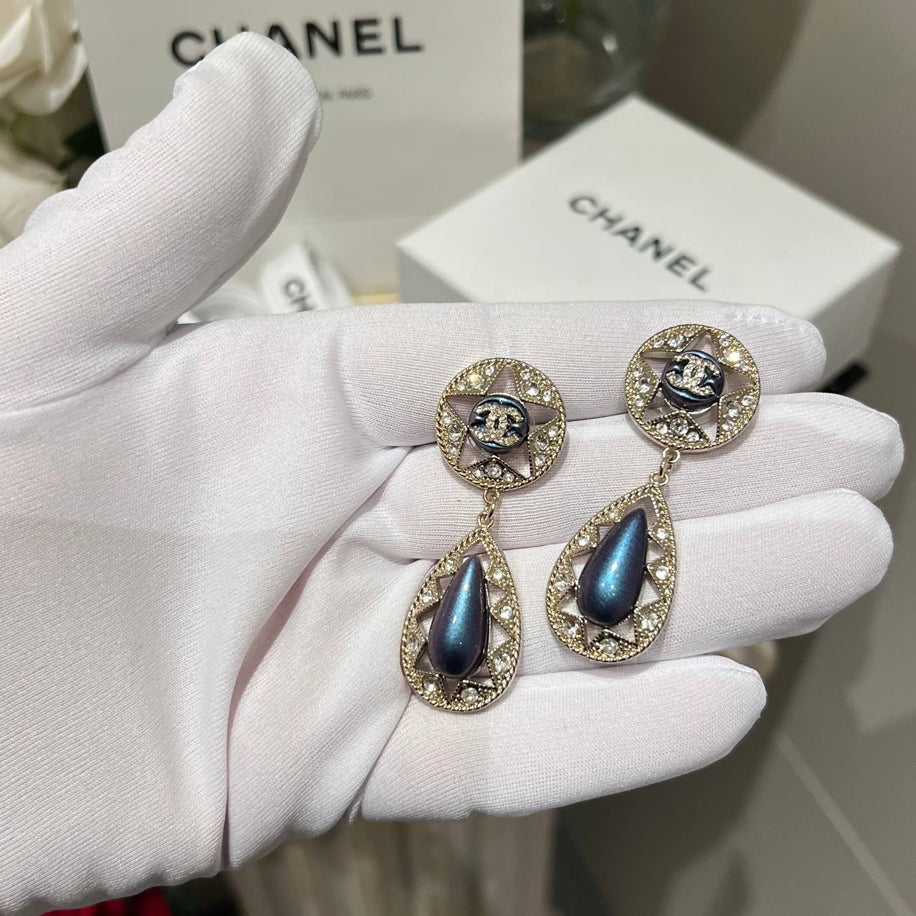 Chanel Küpe