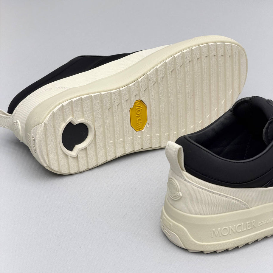 Moncler Monaco M Low Sneakers