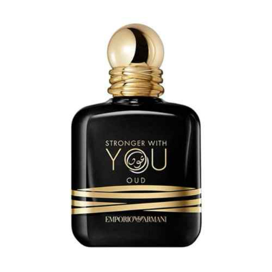 Emporio Armani Stronger With You Oud - Erkek