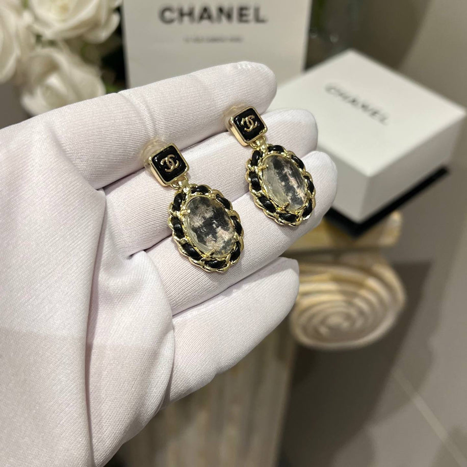 Chanel Küpe