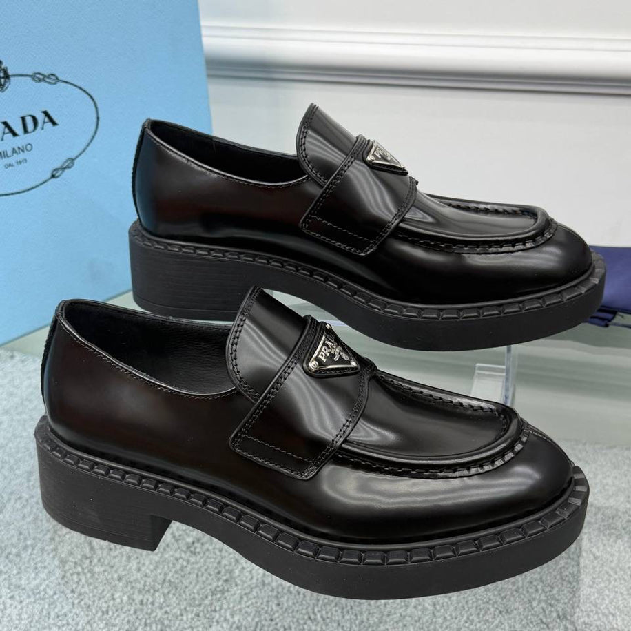 Prada  (Women ) İthal Premium Loafer
