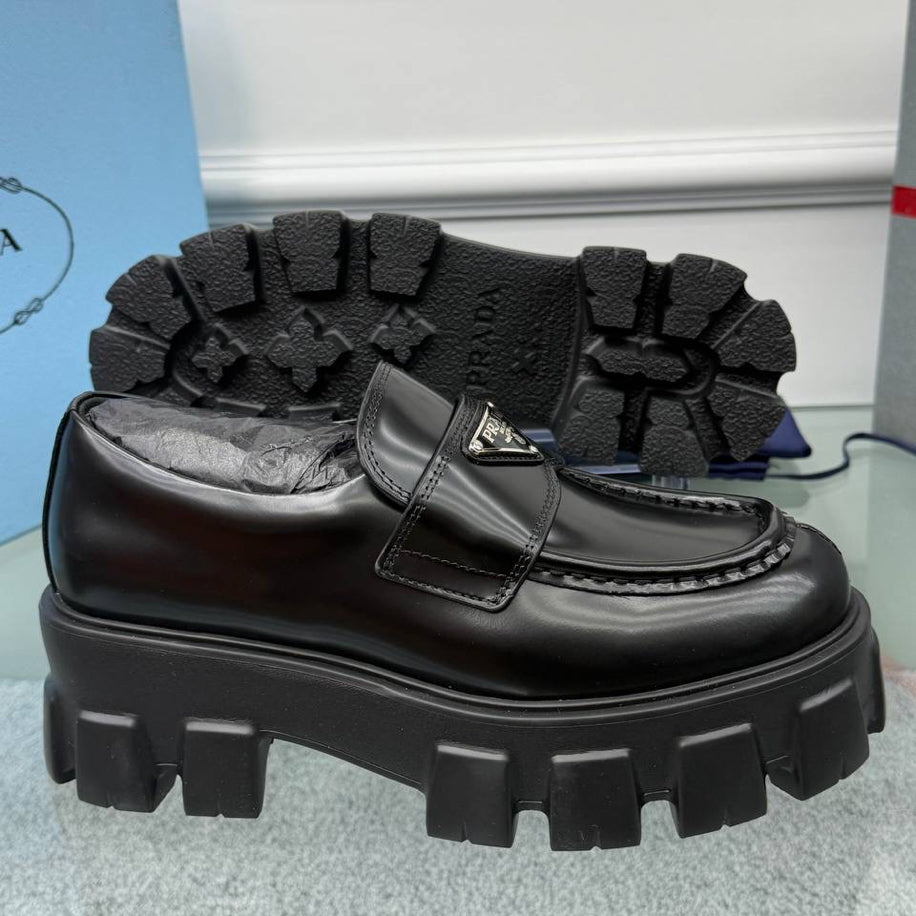 Prada  (Women ) İthal Premium Loafer