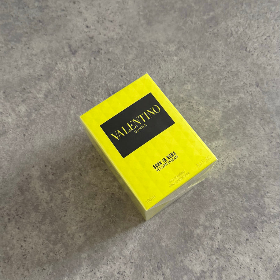 Valentino Donna Born in Roma Yellow Dream (EDP) - Kadın