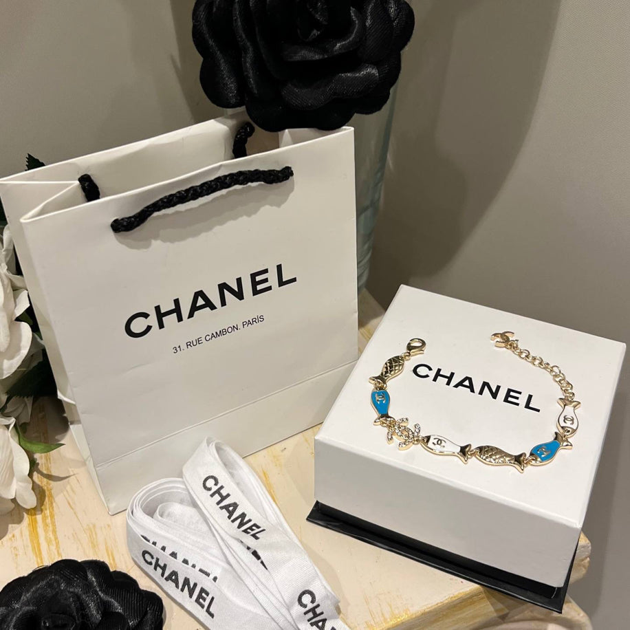 Chanel Full Set Bileklik