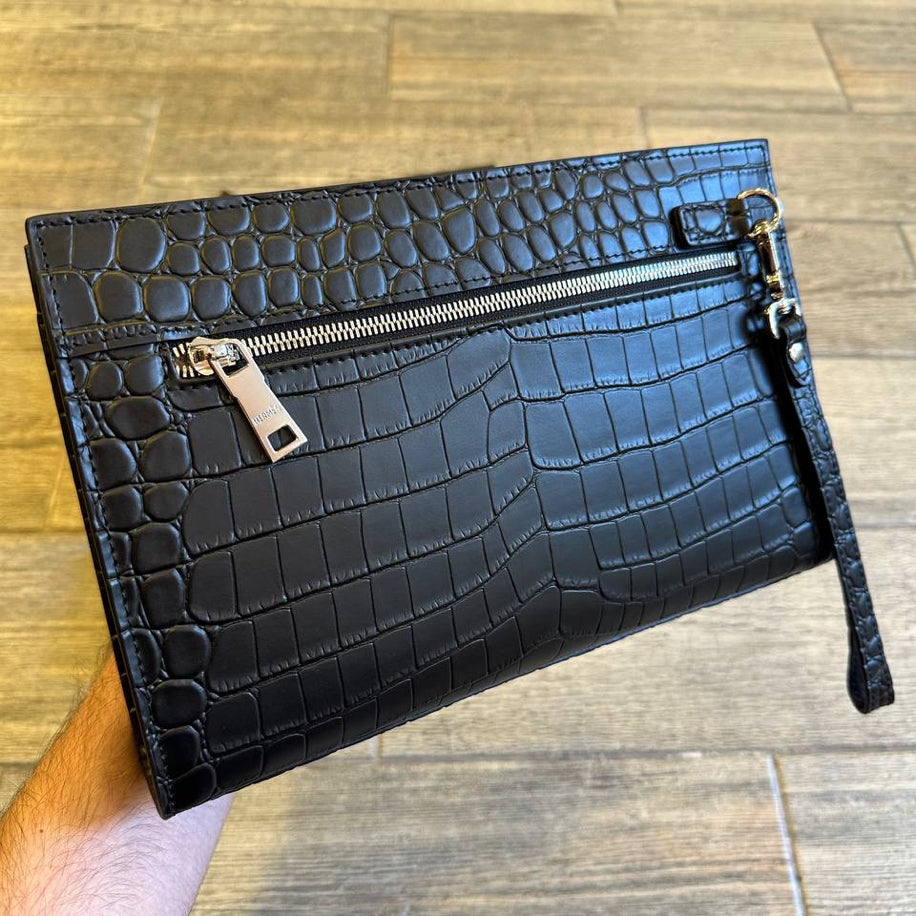 Hermes Togo Erkek El Çantası