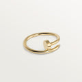 Cartier Unisex Yüzük ( Gold )