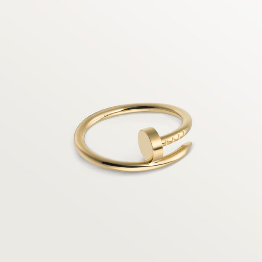 Cartier Unisex Yüzük ( Gold )